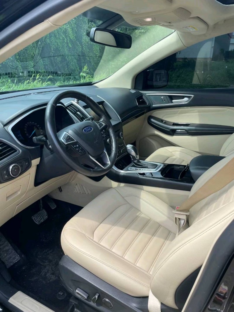 沈阳18年福特锐界7