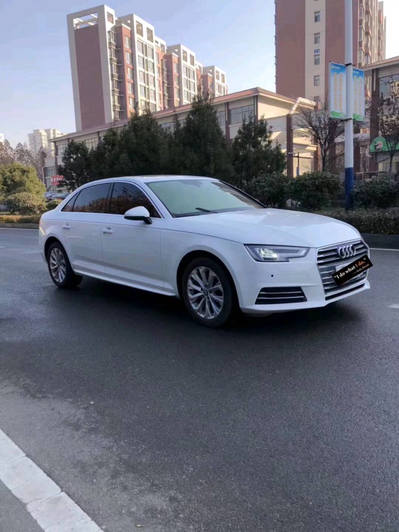 湖州17年奧迪A4L2