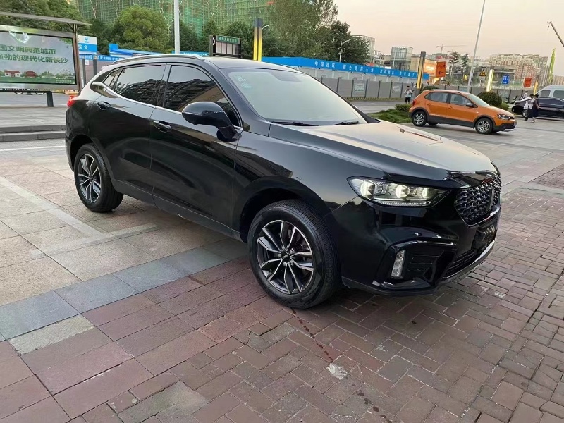 衡陽20年長城汽車WEY VV52