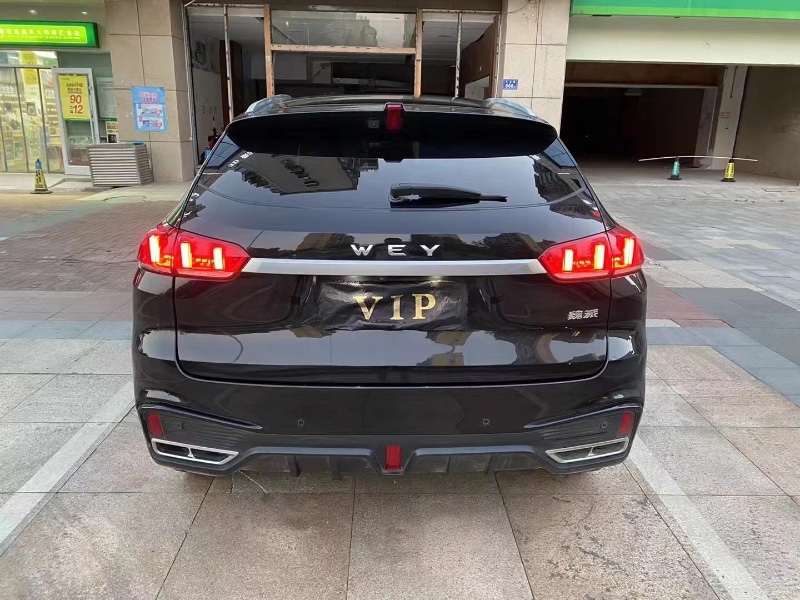 衡陽20年長城汽車WEY VV54