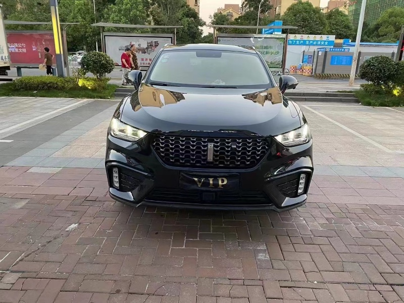 衡陽20年長城汽車WEY VV51