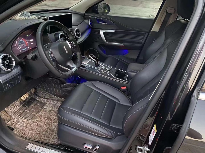 衡陽20年長城汽車WEY VV58