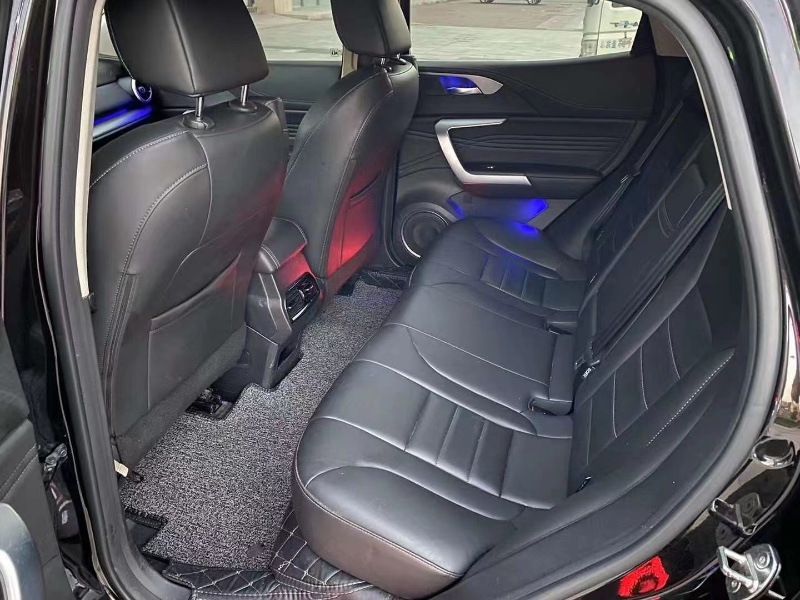 衡陽20年長城汽車WEY VV59