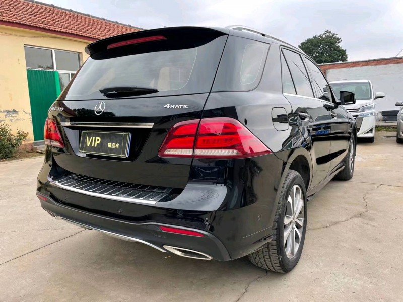 潍坊17年奔驰GLE9