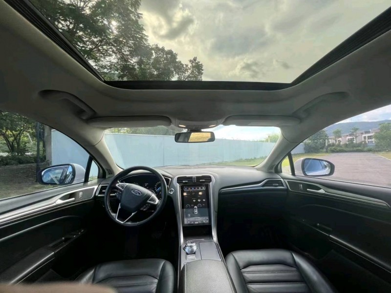 东莞17年福特蒙迪欧5