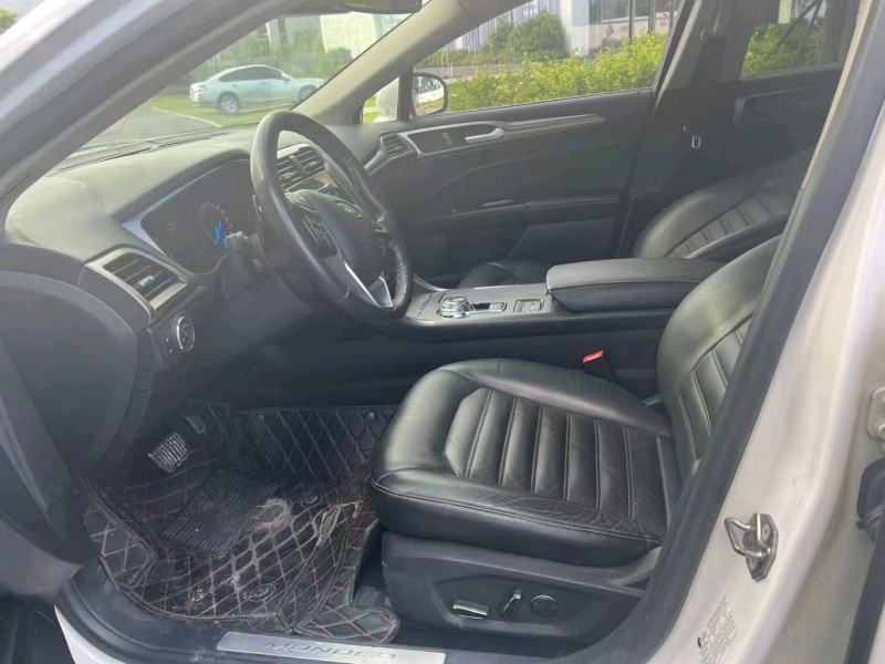 东莞17年福特蒙迪欧4