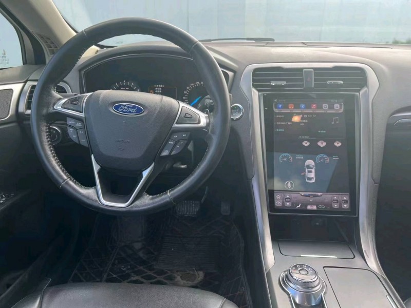 东莞17年福特蒙迪欧6