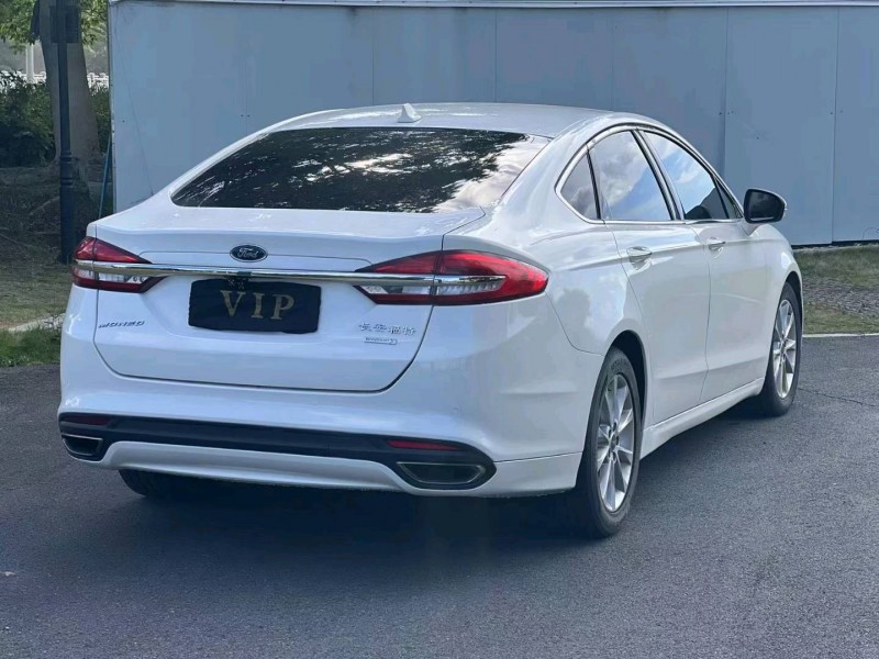 东莞17年福特蒙迪欧7