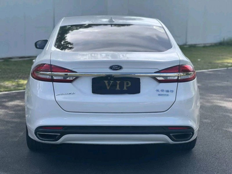 东莞17年福特蒙迪欧9