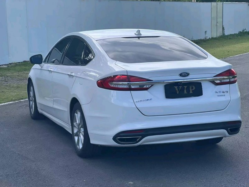 东莞17年福特蒙迪欧8