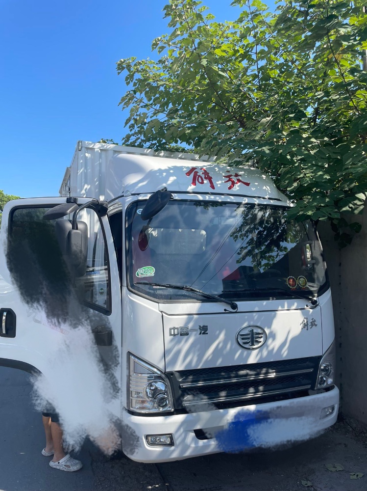 杭州22年解放解放卡車5