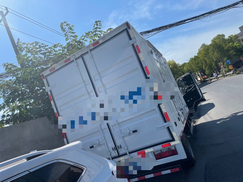 杭州22年解放解放卡車4