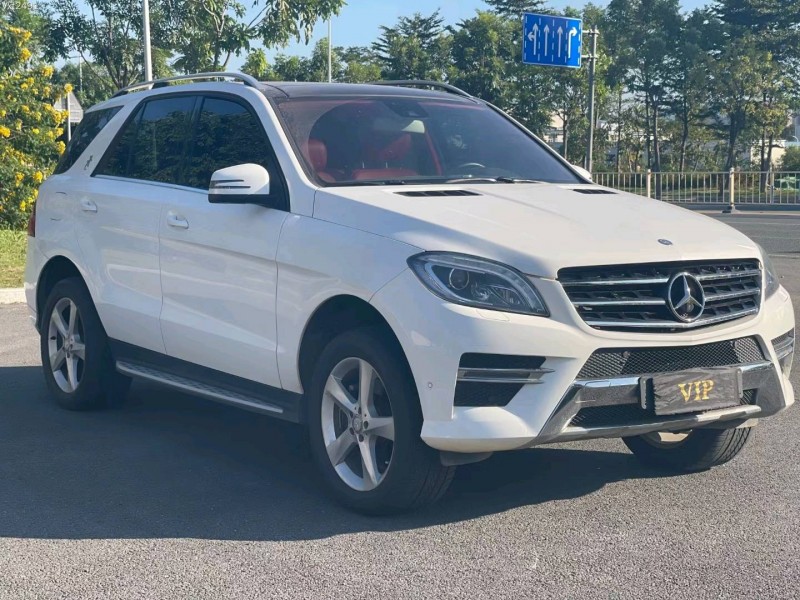 东莞14年奔驰ML2