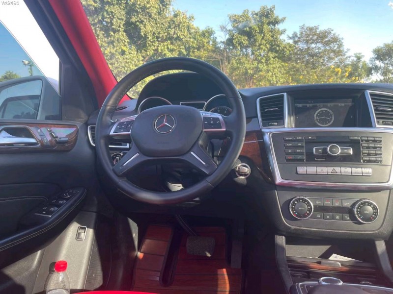 东莞14年奔驰ML3