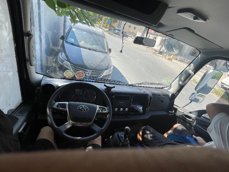杭州22年解放解放卡車2