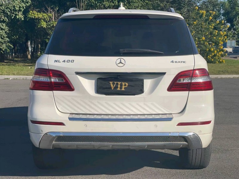 东莞14年奔驰ML7