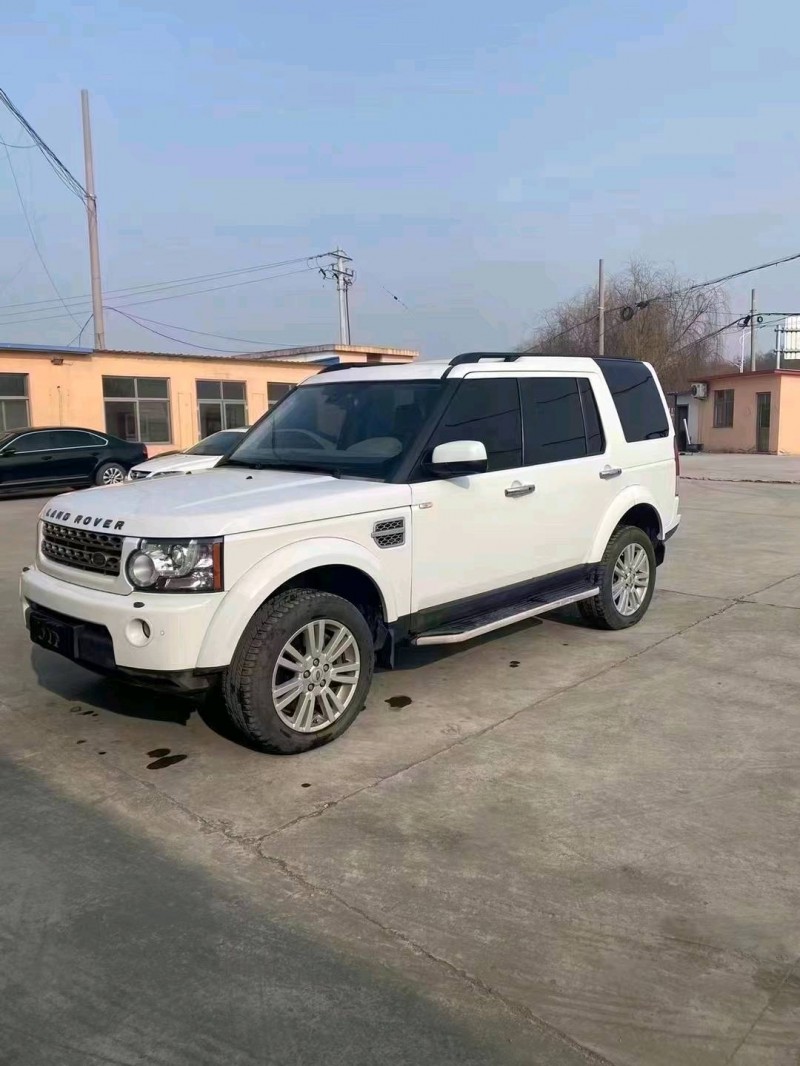 济宁13年路虎发现3