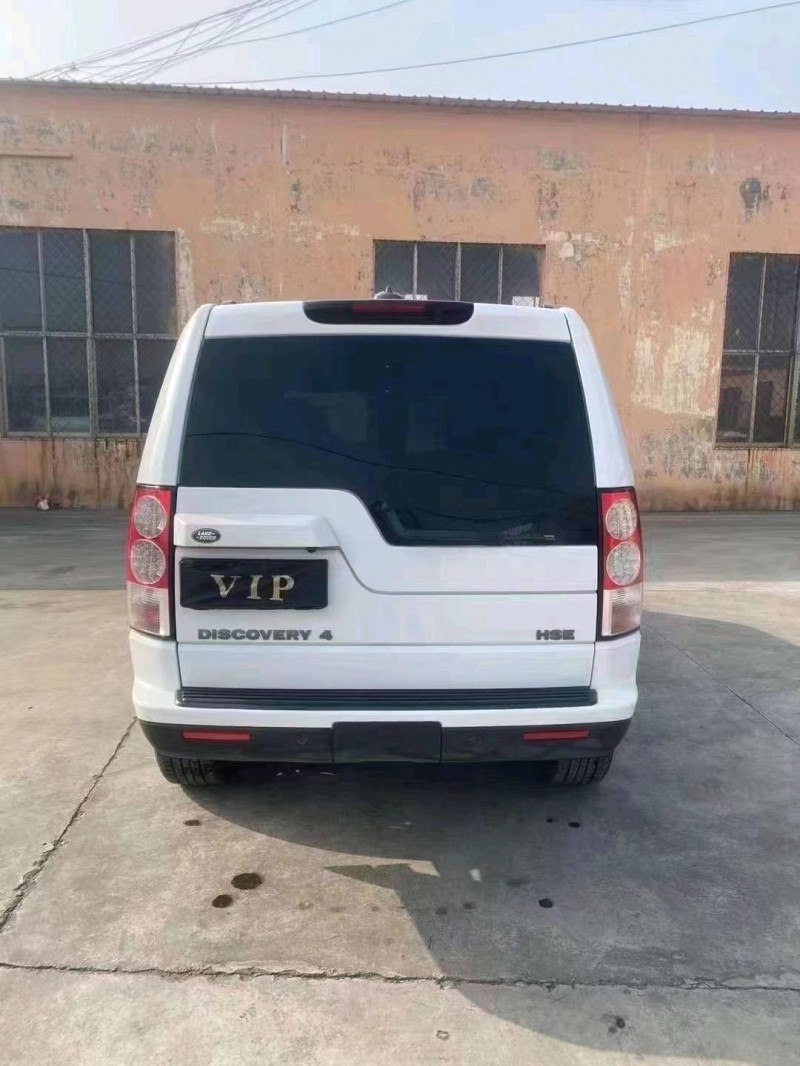 济宁13年路虎发现9