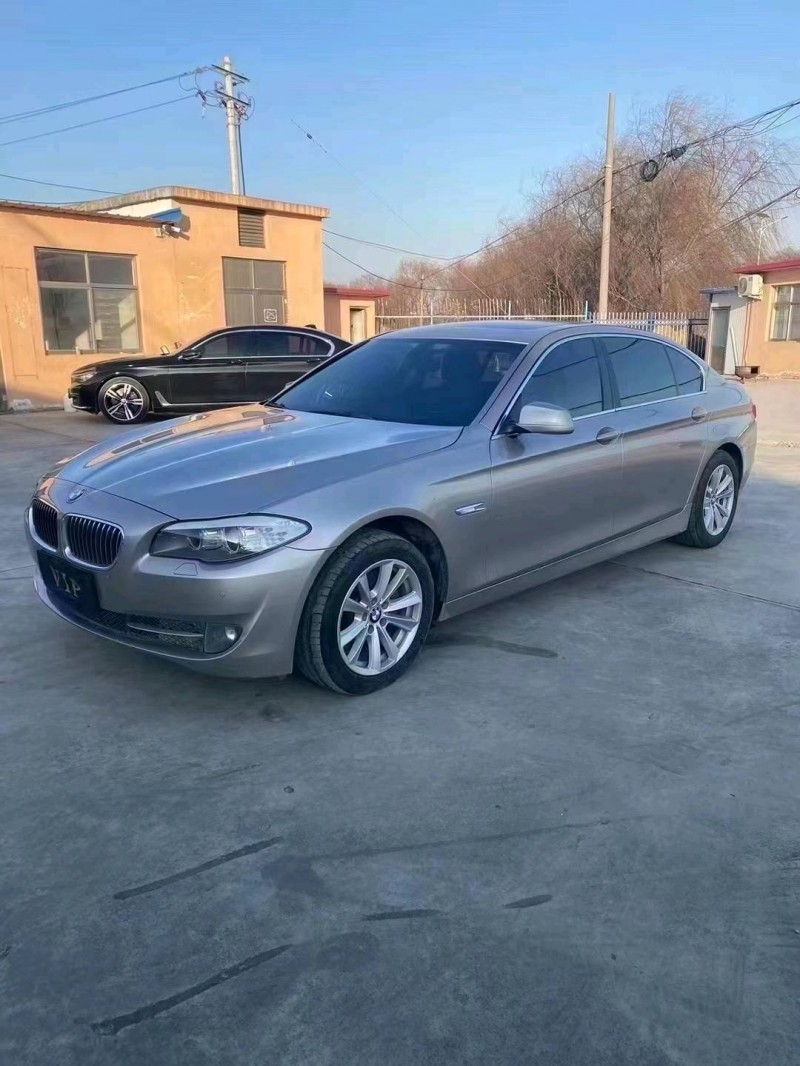 济宁13年宝马5系2