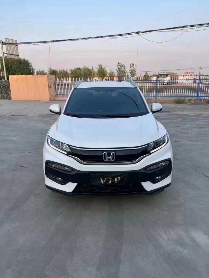 济宁18年本田XR-V1