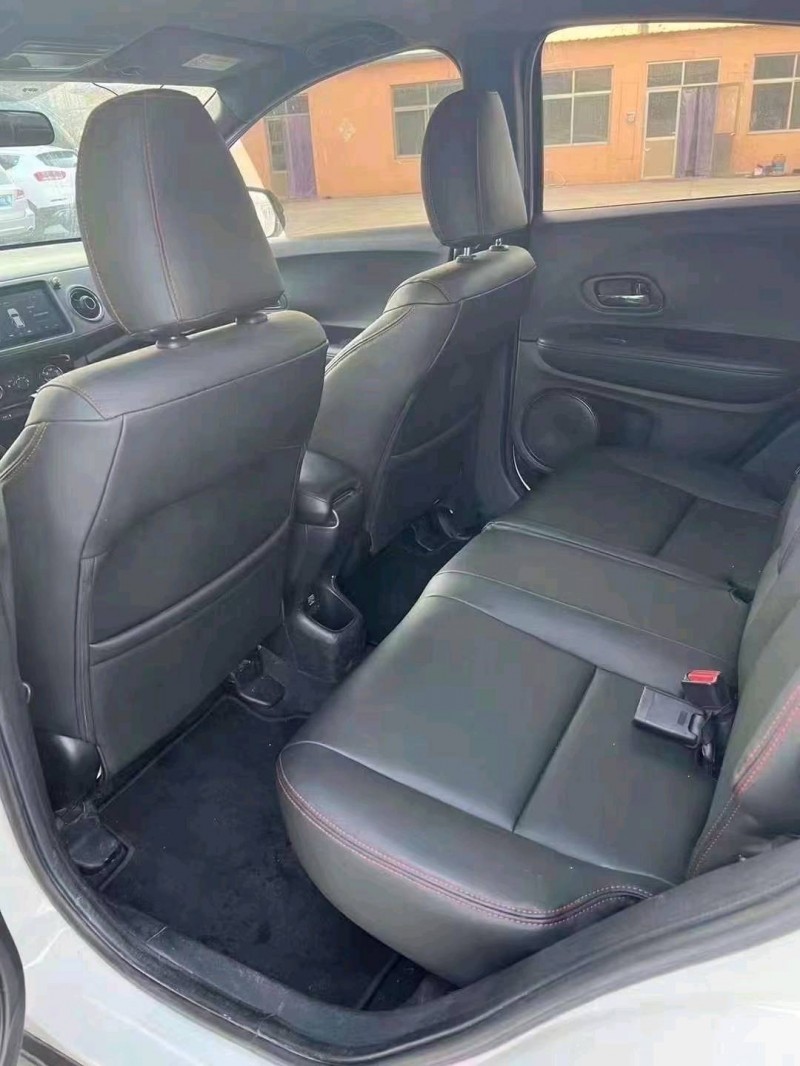 济宁18年本田XR-V6