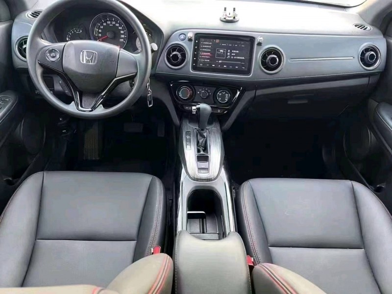 济宁18年本田XR-V7