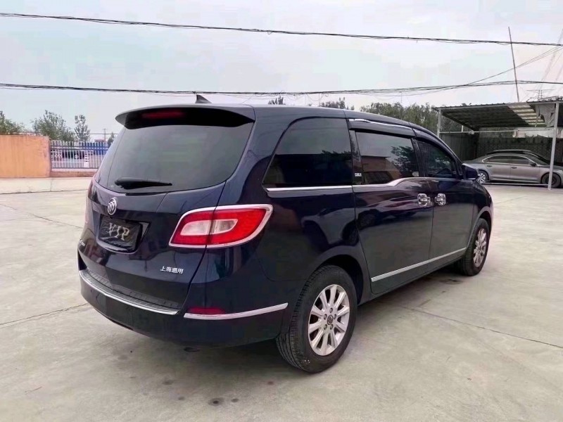 济宁12年别克GL83