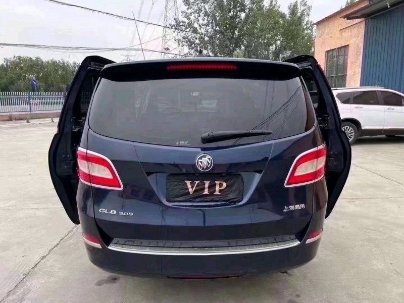 济宁12年别克GL85