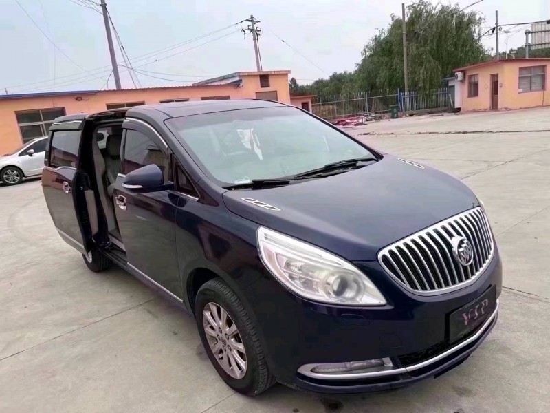 济宁12年别克GL87