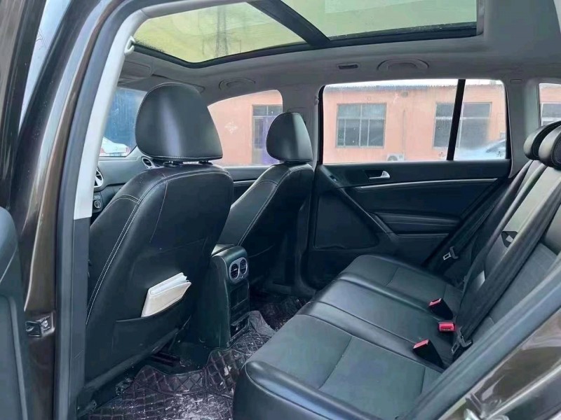 济宁16年大众途观6