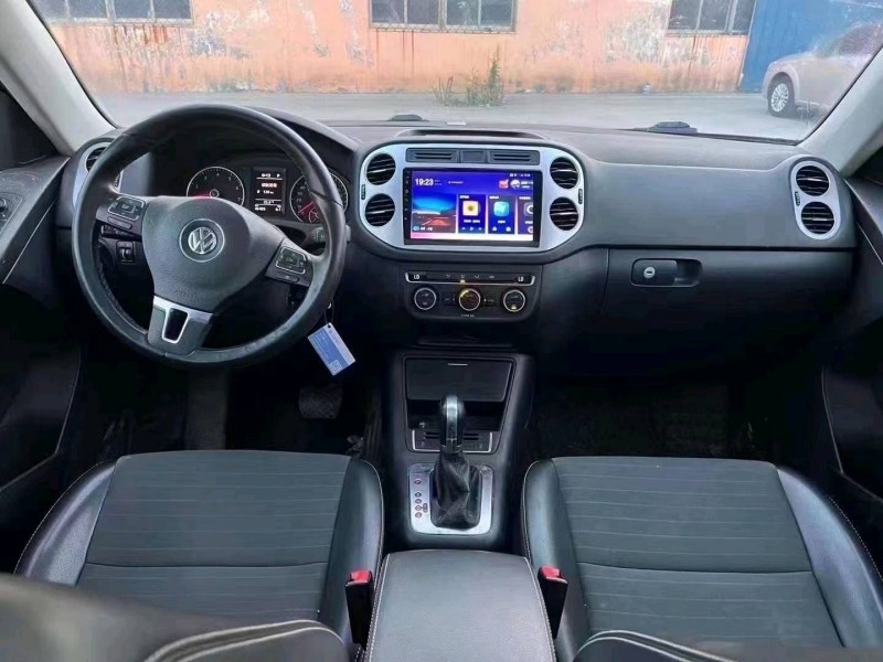 济宁16年大众途观7