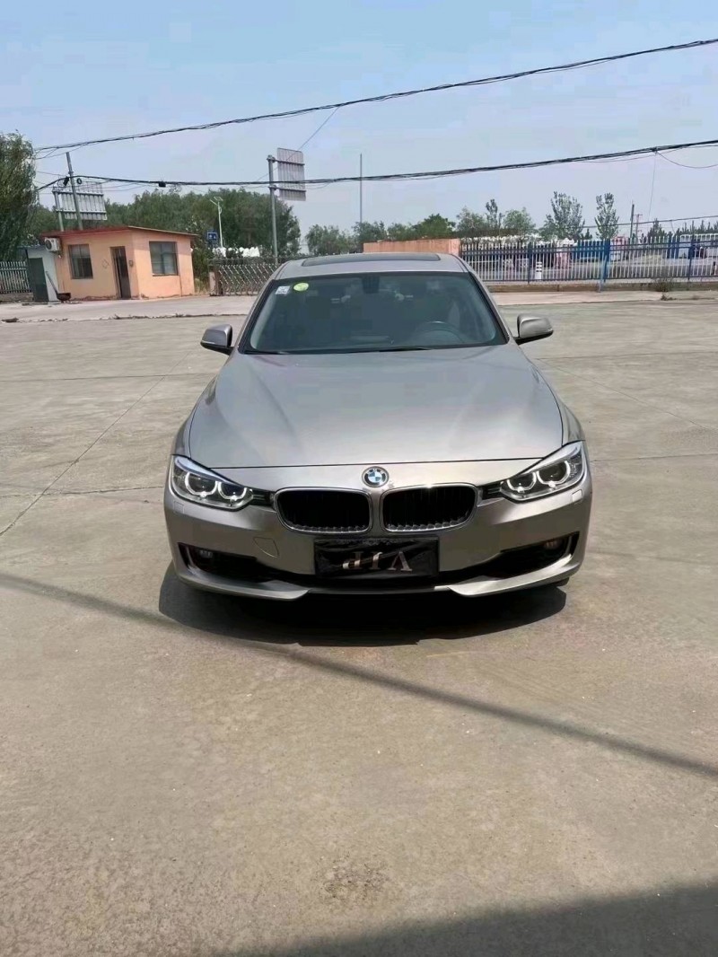 济宁14年宝马3系1