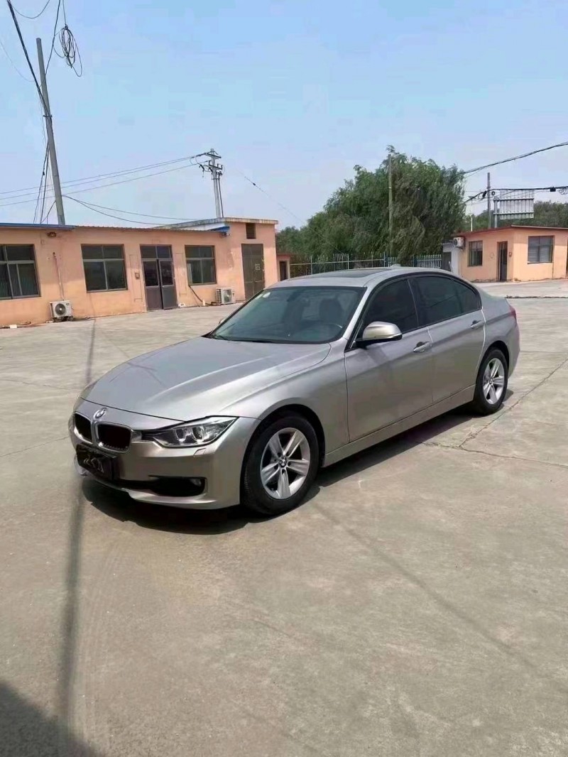 济宁14年宝马3系2