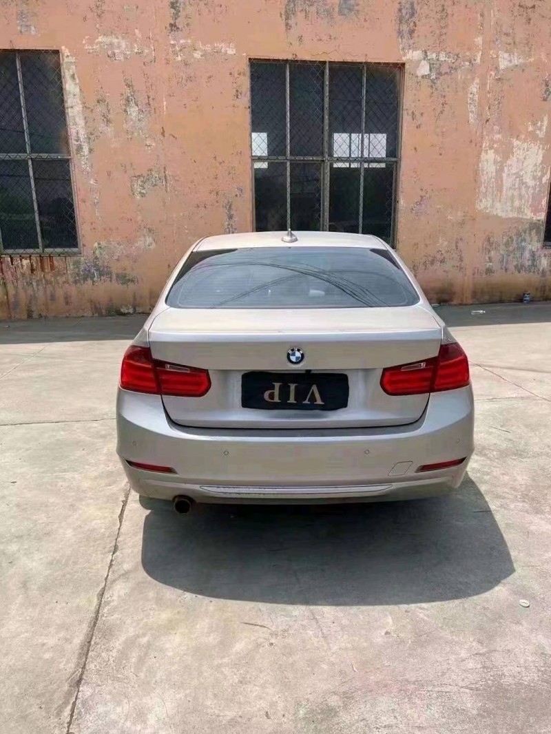 济宁14年宝马3系4