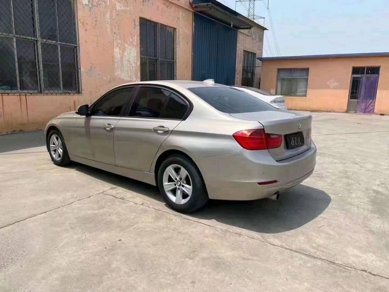 济宁14年宝马3系5