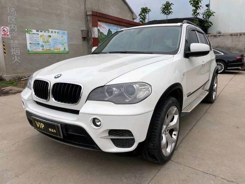 潍坊11年宝马X53