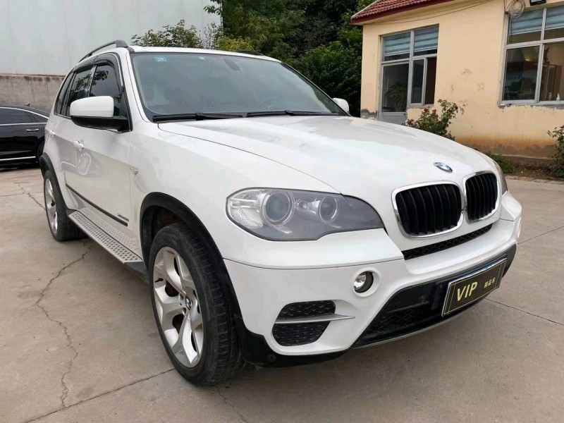 潍坊11年宝马X52