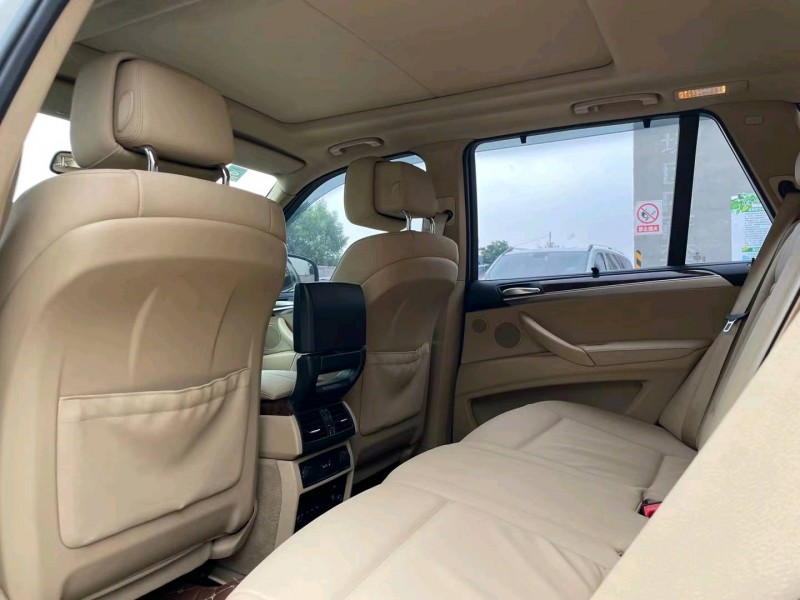 潍坊11年宝马X55