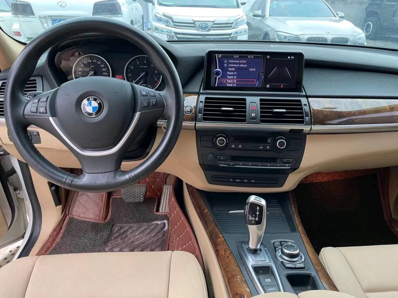 潍坊11年宝马X56