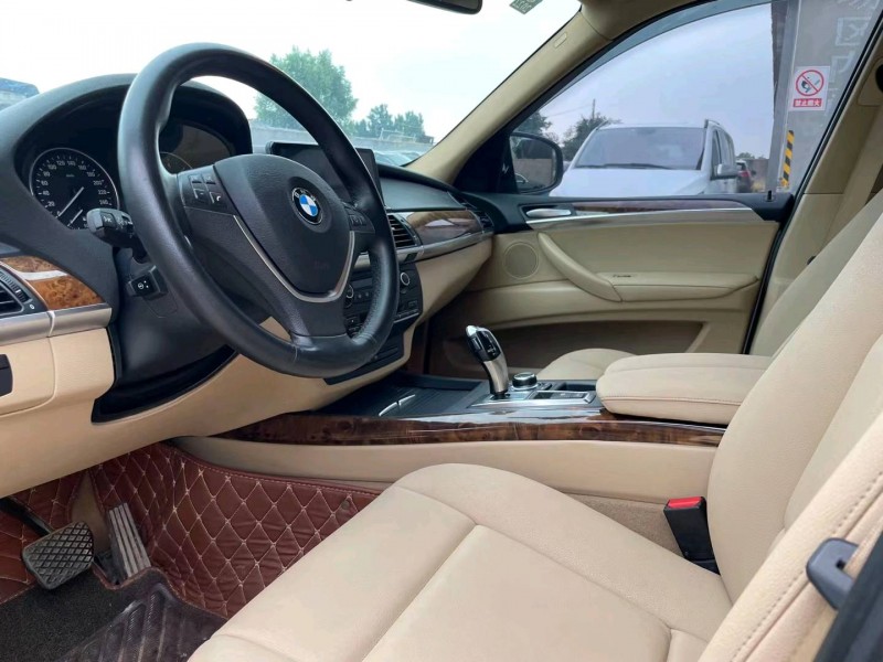 潍坊11年宝马X57