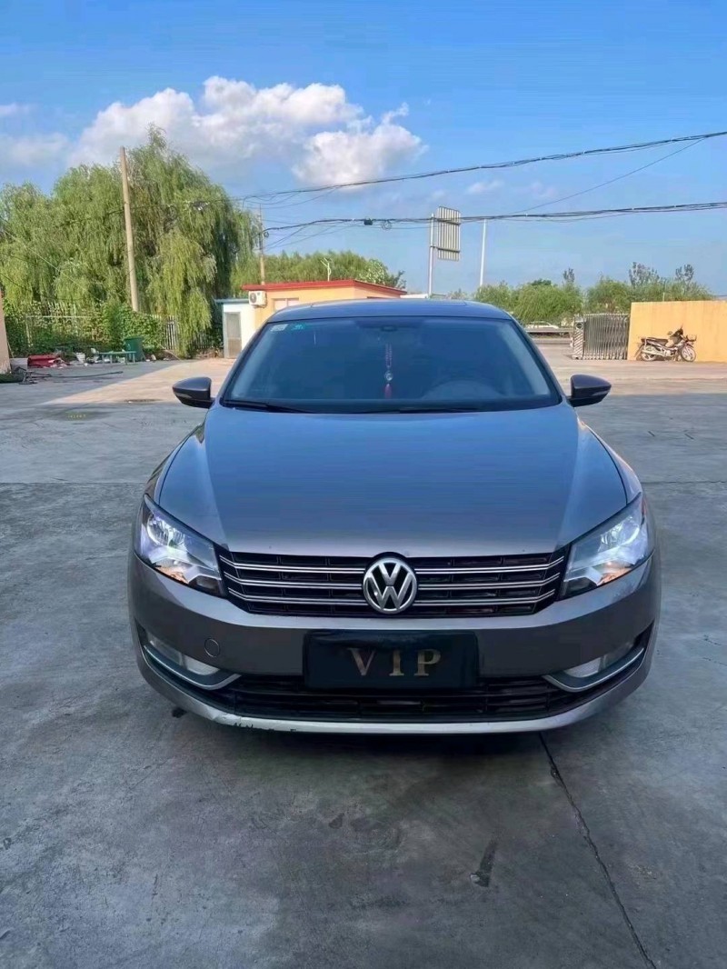 济宁12年大众帕萨特1