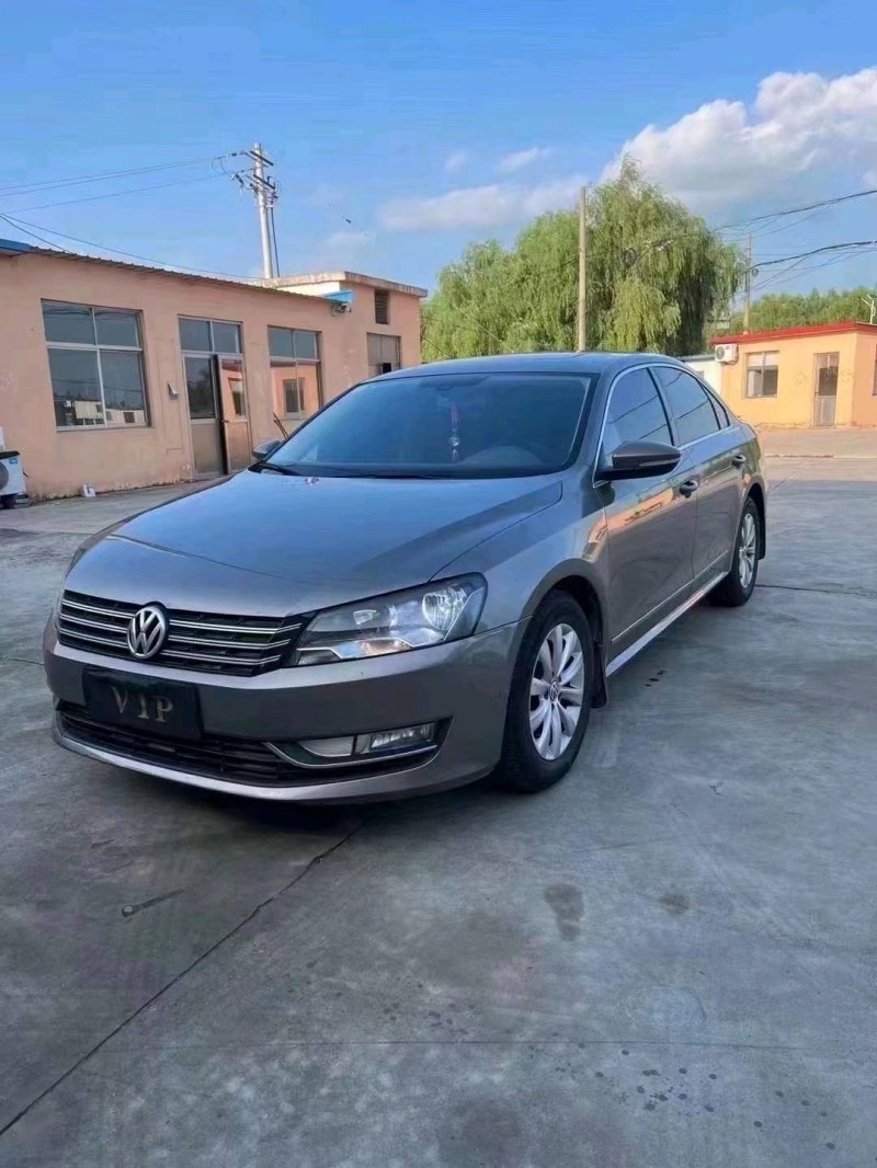 济宁12年大众帕萨特2