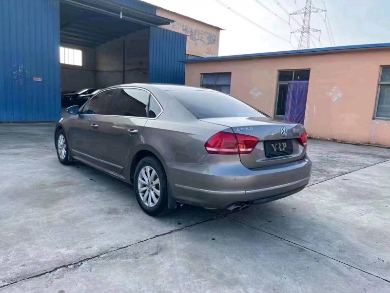 济宁12年大众帕萨特3