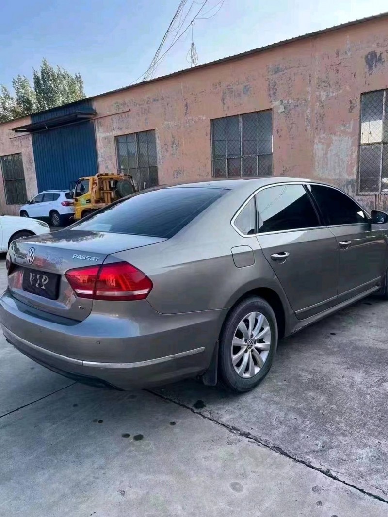济宁12年大众帕萨特4