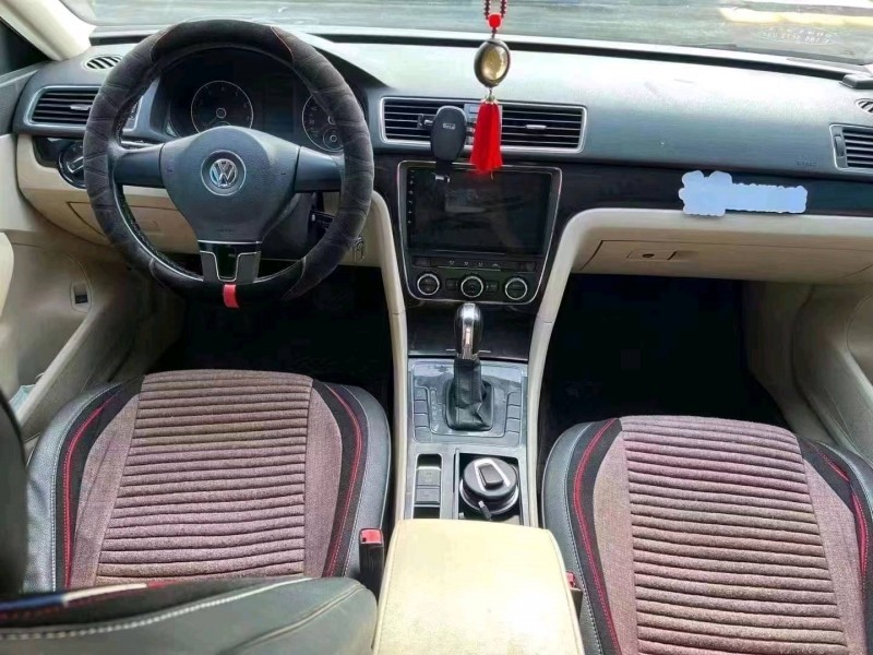 济宁12年大众帕萨特6