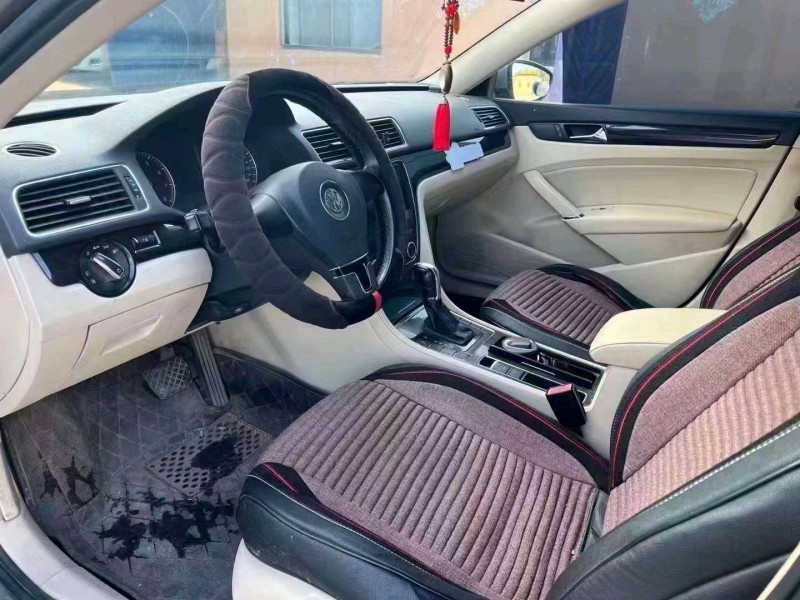 济宁12年大众帕萨特8