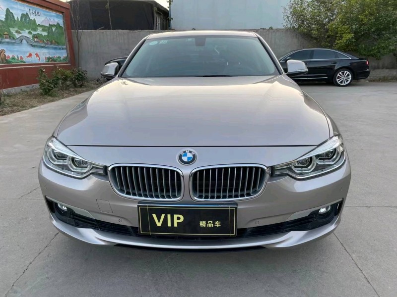 潍坊18年宝马3系1