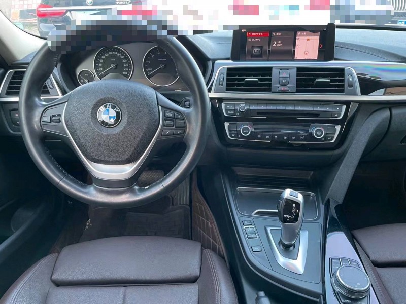 潍坊18年宝马3系5