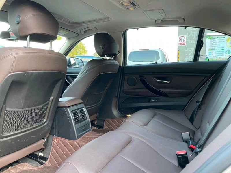 潍坊18年宝马3系6