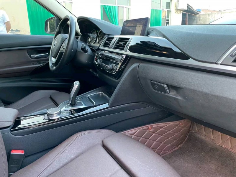 潍坊18年宝马3系7